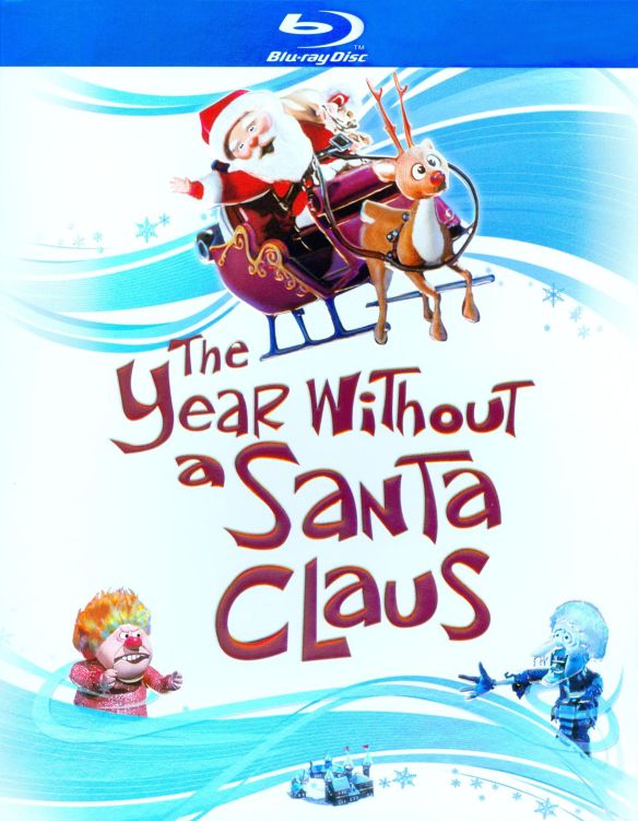 

The Year Without a Santa Claus [Deluxe Edition] [2 Discs] [Blu-ray/DVD]