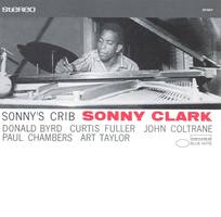 Sonny's Crib [LP] - VINYL - Front_Original