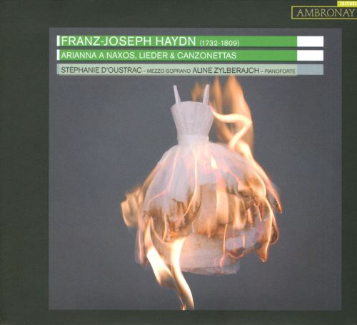 Best Buy: Haydn: Arianna a Naxos; Lieder; Canzonettas [CD]