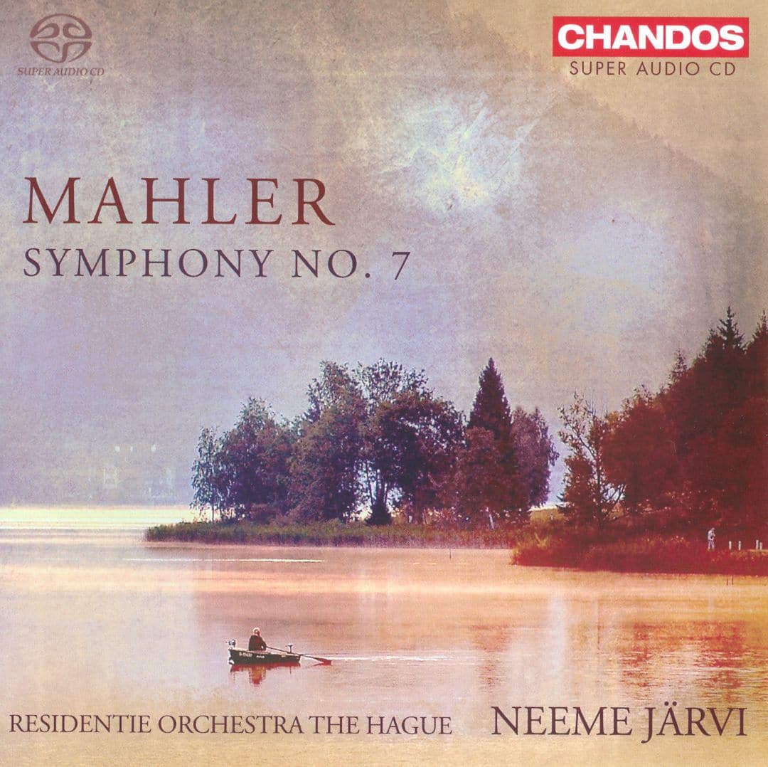 Best Buy: Mahler: Symphony No. 7 [Super Audio Hybrid CD]