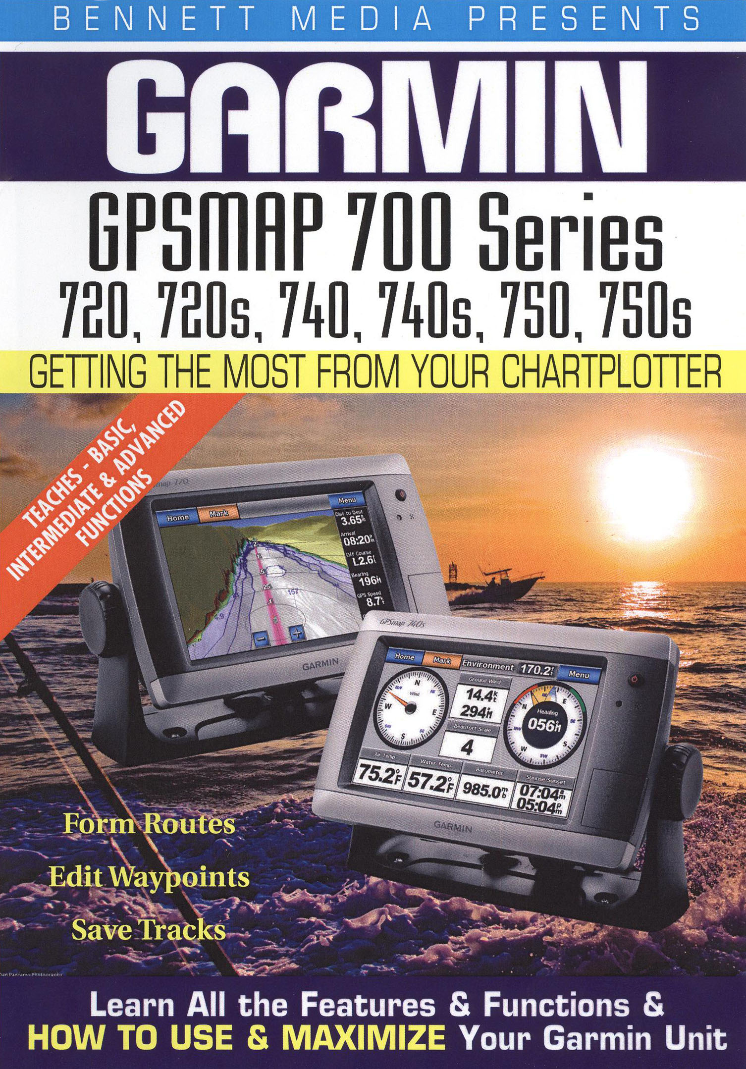 Buy: Garmin GPS 720, 720S, 740, 740S, 750, 750S [DVD] [2010]
