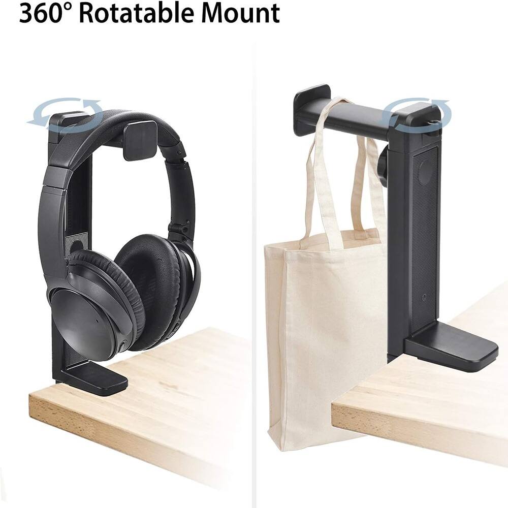 360° Rotatable Mount