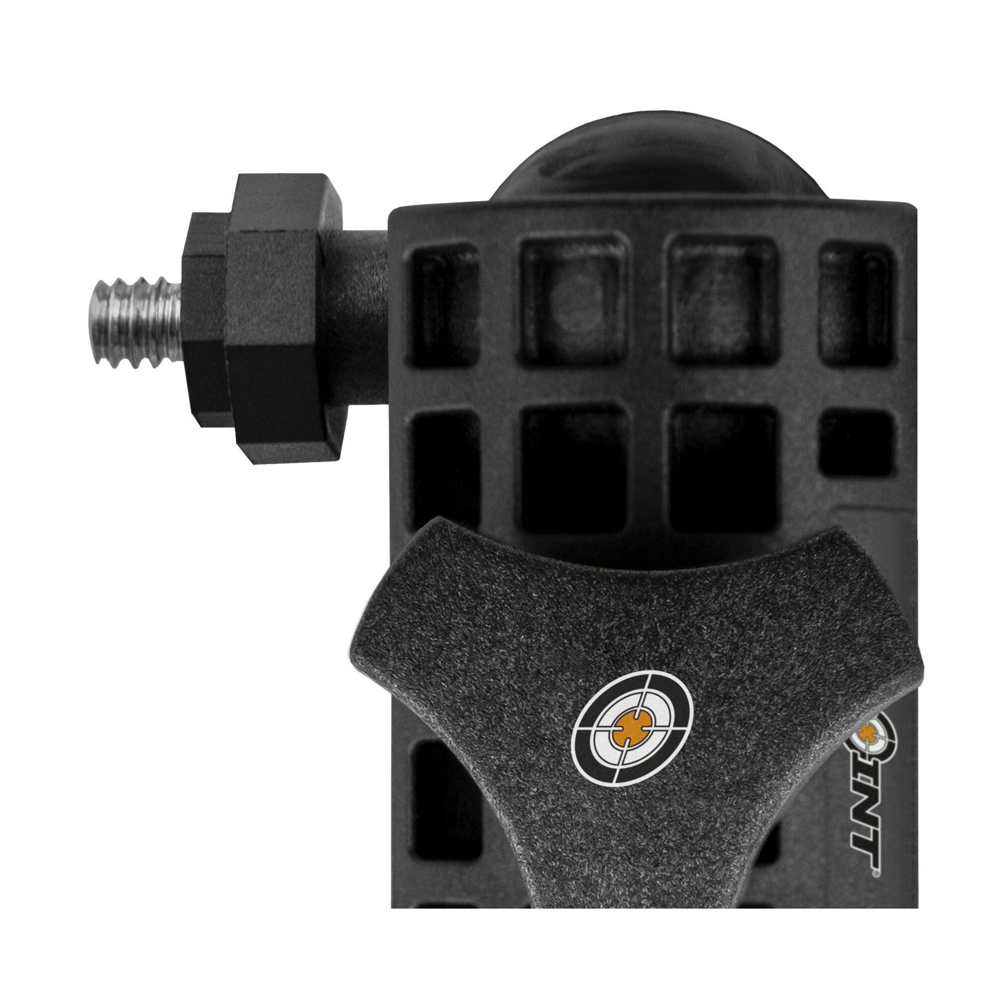 Back. Spypoint - Spypoint Adjustable Mounting Arm with 360 Degree Rotation and 90 Degree Tilt.