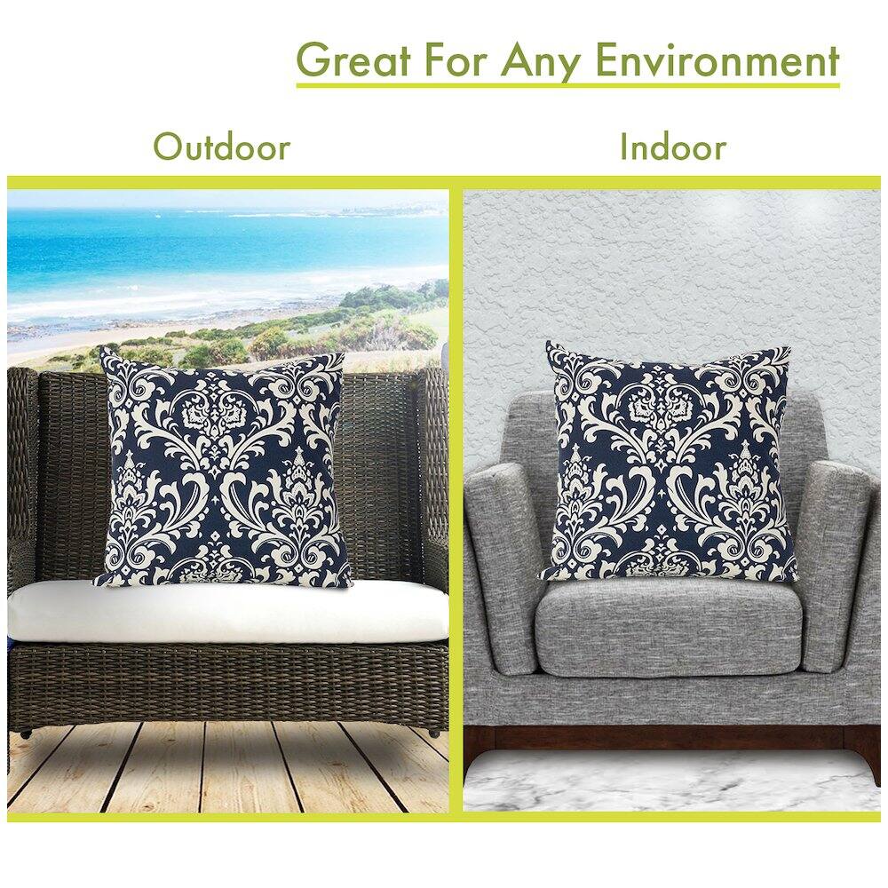 Great For Any Environment

Outdoor

Indoor