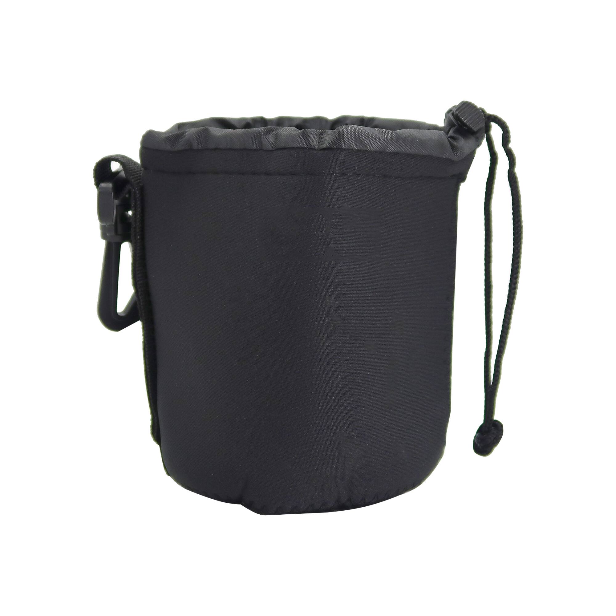 Alt View 1. Canon - Canon RF-S 14-30mm f/4-6.3 IS STM PZ Lens (Canon RF) + Lens Pouch + 58mm Filter - Black.