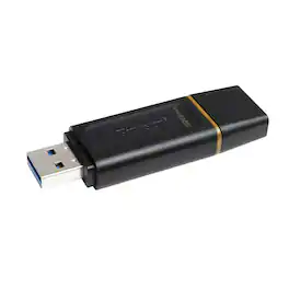Kingston - DataTraveler Exodia 128GB USB 3.2 Flash Drive DTX/128GB