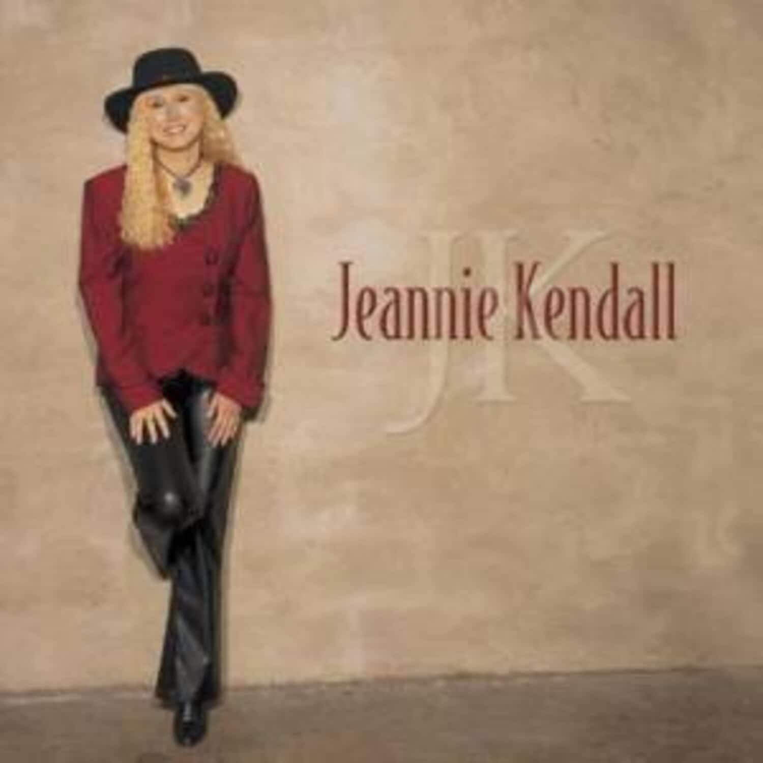 Jeannie Kendall - Jeannie Kendall  - COMPACT DISCS