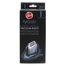 Hoover - 2 Pack Replacement Vacuum Bags for Part #AH10005