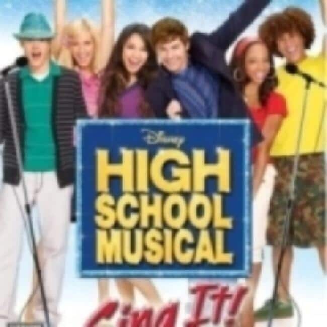 High School Musical: Sing It (Game Only) - PlayStation 2 - PlayStation 2