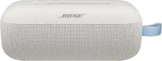 Front. Bose - SoundLink Flex (2nd Gen) Portable Bluetooth Speaker with Waterproof/Dustproof Design - Fog Gray.
