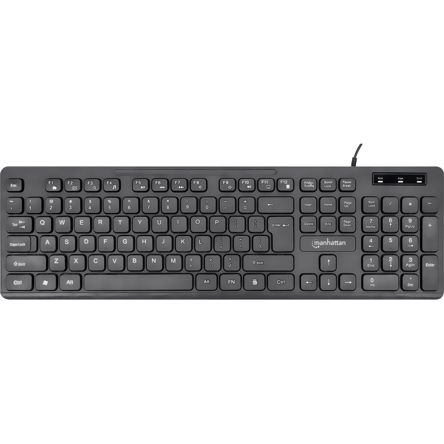 F1 F2 F3 F4 F5 F6 F7 F8 F9 F10 F11 F12 Pause Scroll Lock Num Lock Caps Lock Insert Home Page Up Page Down End Home Page Down Page Up 1 2 3 4 5 6 7 8 9 0 - + Tab Q W E R T Y U I O P A S D F G H J K L Z X C V B N M Shift Ctrl Alt Alt Ctrl FN Ctrl Enter Del