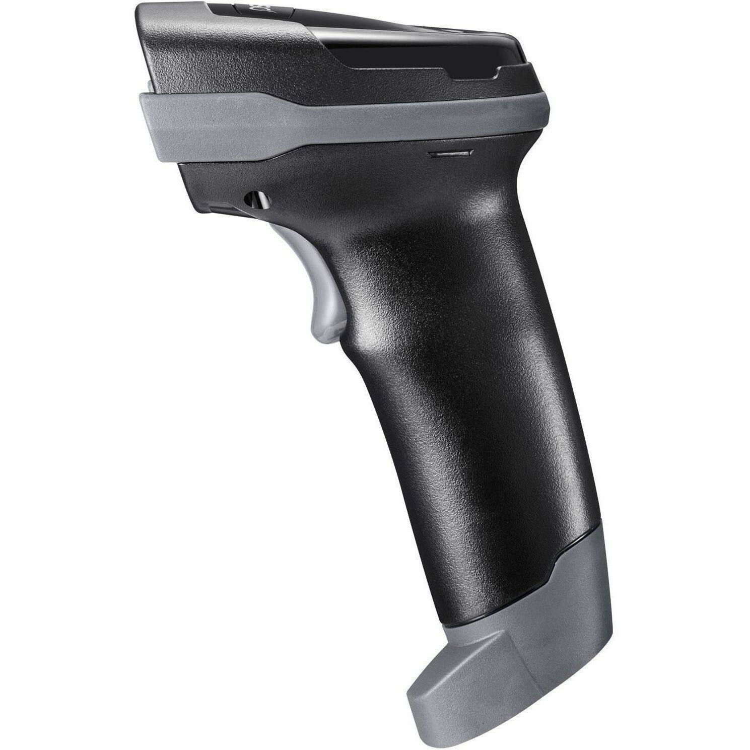 Alt View 7. Adesso - Adesso Wireless/Bluetooth/Wired 2D Barcode Scanner with Charging Cradle - Cable/Wireless Connectivity - 2D, 1D - CMOS - Unknown.
