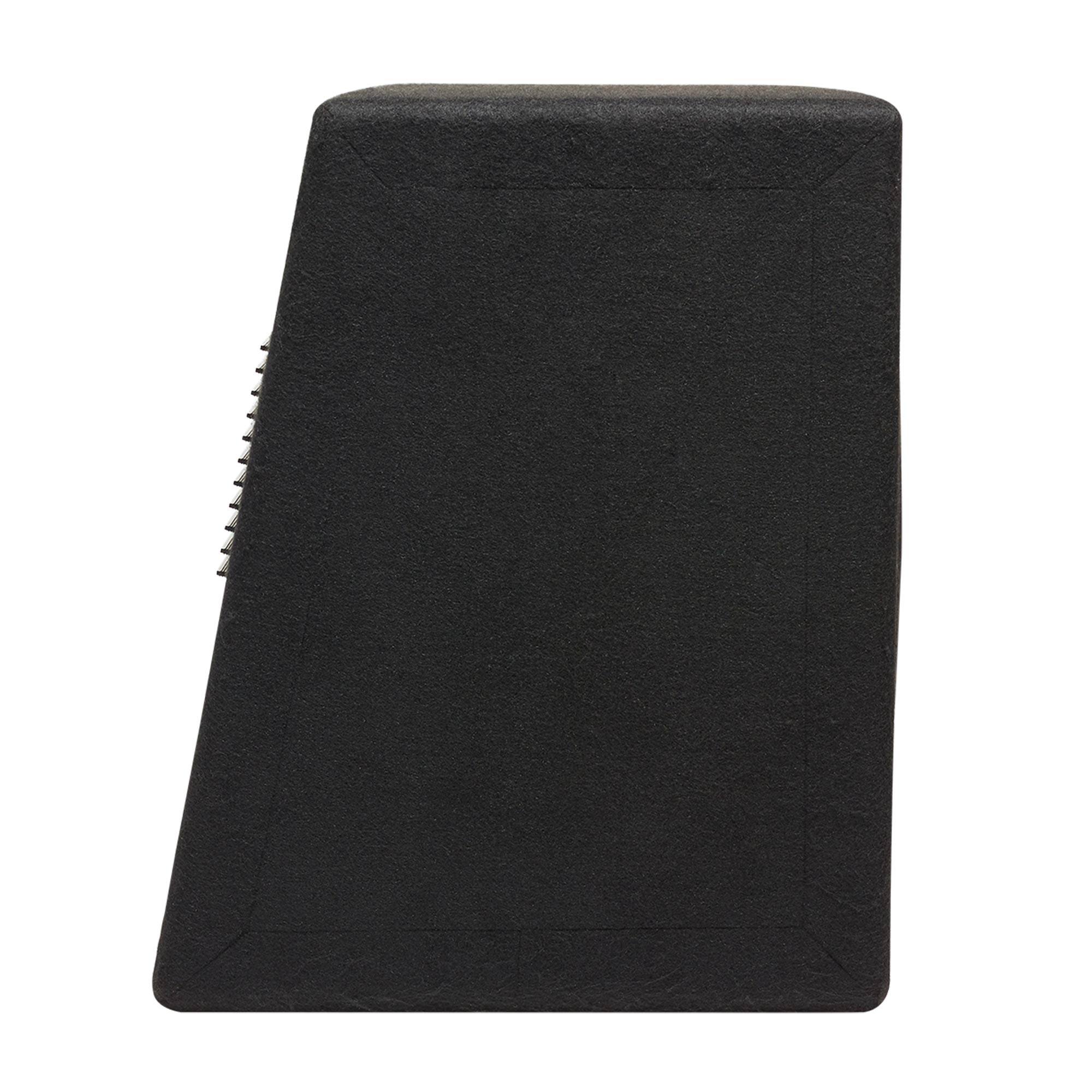 Alt View 10. JBL - JBL BASSPRO12AM 12" amplified Ported Subwoofer enclosure  with Sub Level Control - Black.