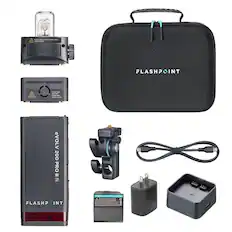 FLASHPOINT
eVOLV 200 PRO III
FLASHPOINT INT WH2