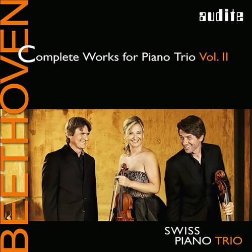 Beethoven / Swiss Piano Trio - Complete Works for Piano Trio 2   - COMPACT DISCS [CD] price history on PriceWatchPro