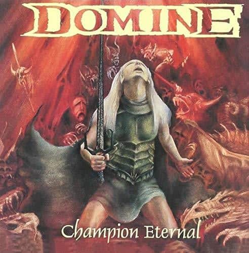 Domine - Champion Eternal   - COMPACT DISCS [CD] price history on PriceWatchPro