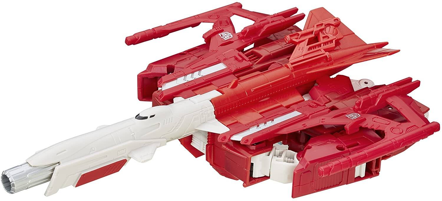 Alt View 4. Transformers - Voyager Scattershot | Transformers Generations Combiner Wars.