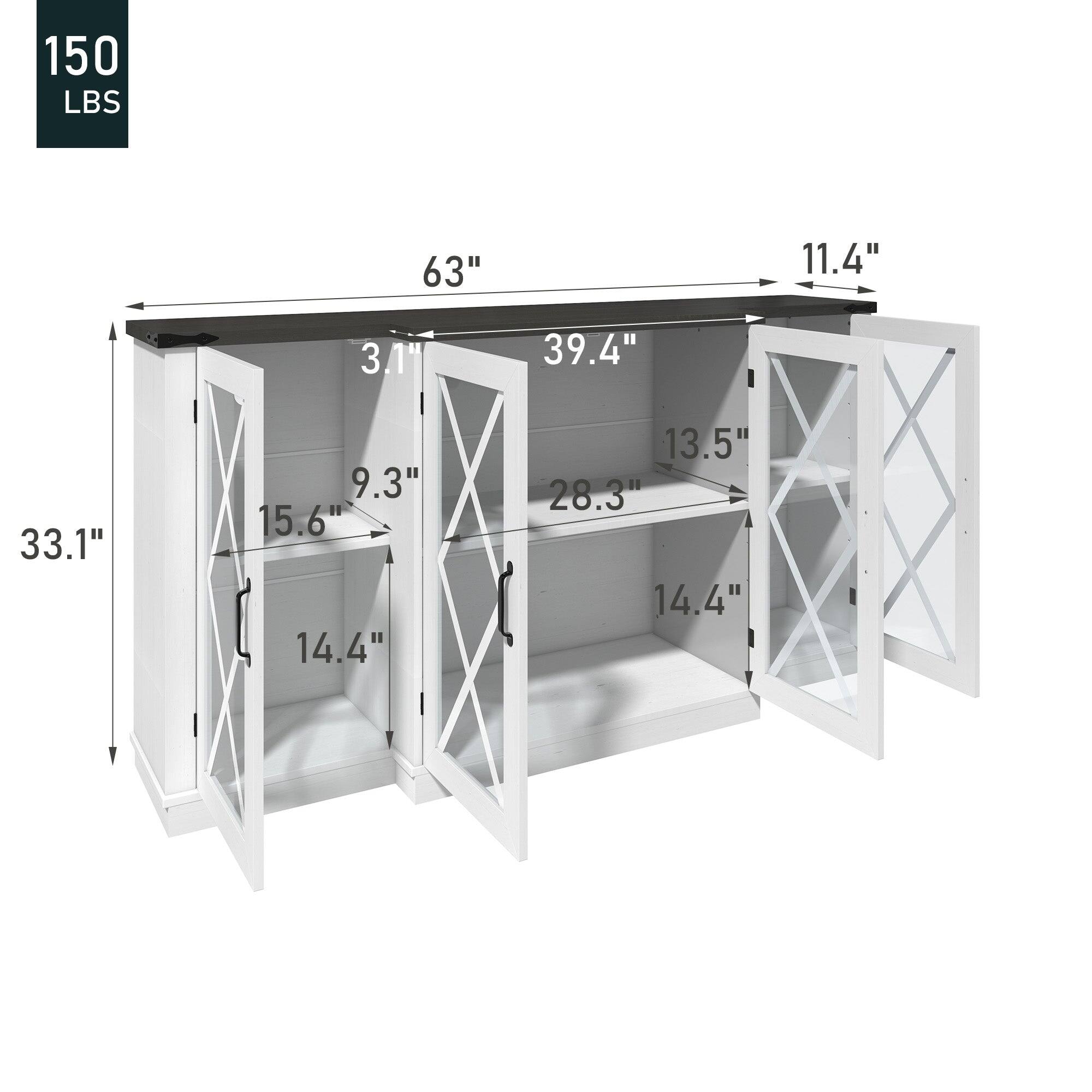 150 LBS  
63"  
11.4"  
3.1"  
39.4"  
33.1"  
9.3"  
15.6"  
14.4"  
13.5"  
28.3"  
14.4"
