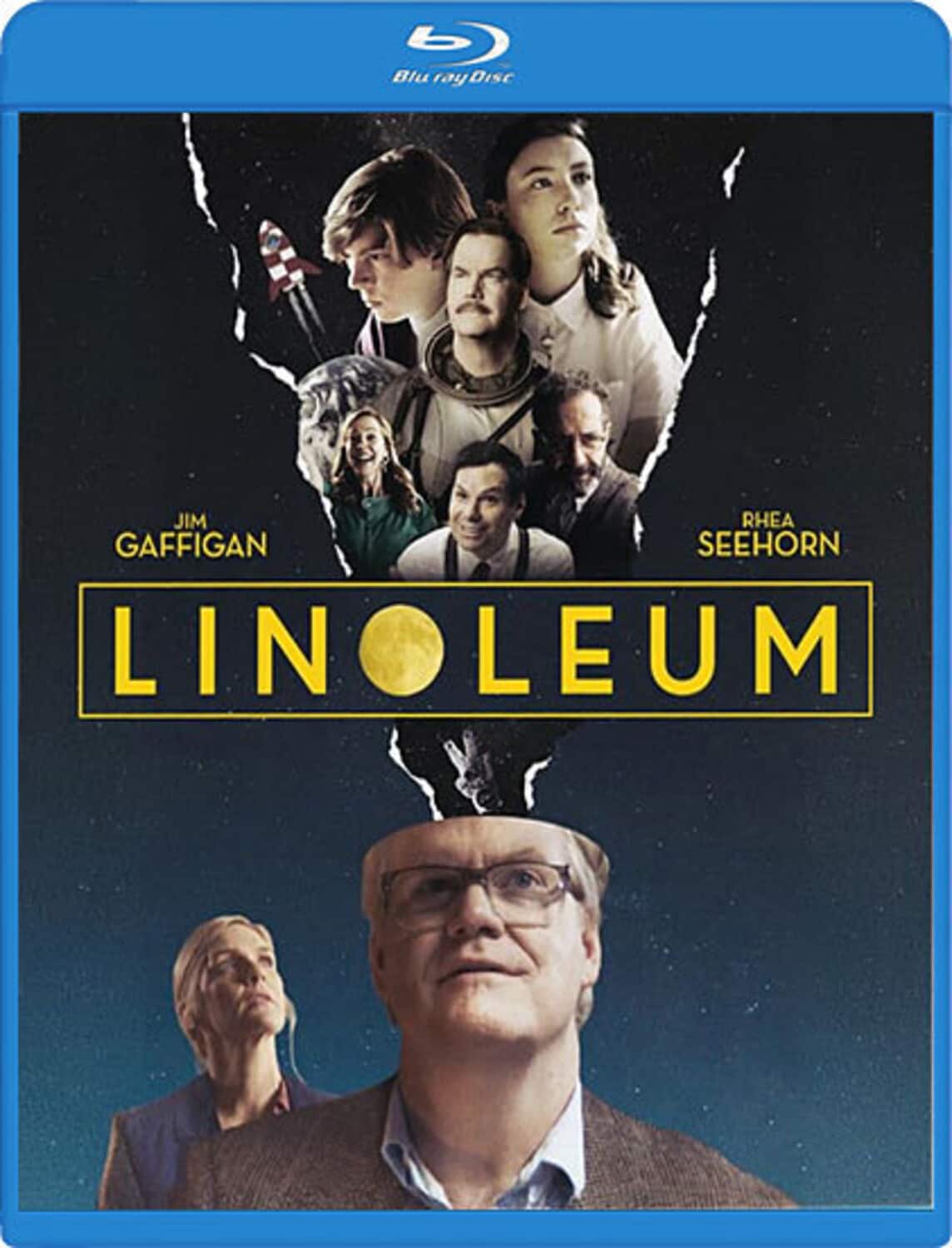 Linoleum   - BLU-RAY price history on PriceWatchPro