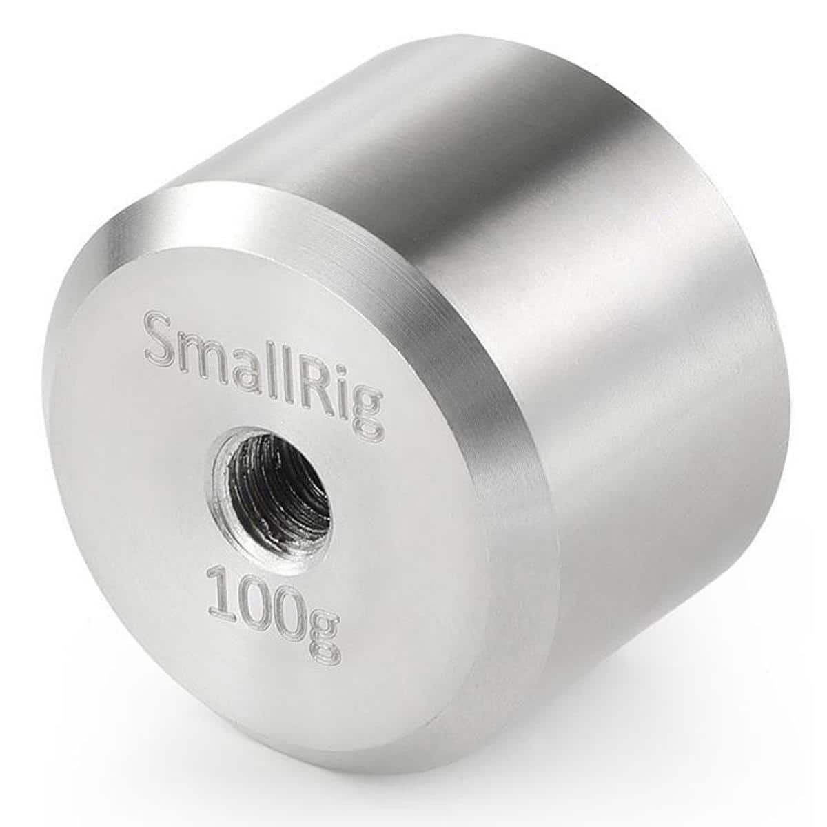 Smallrig - 100g Counterweight for DJI Ronin S and Zhiyun Gimbal Stabilizer