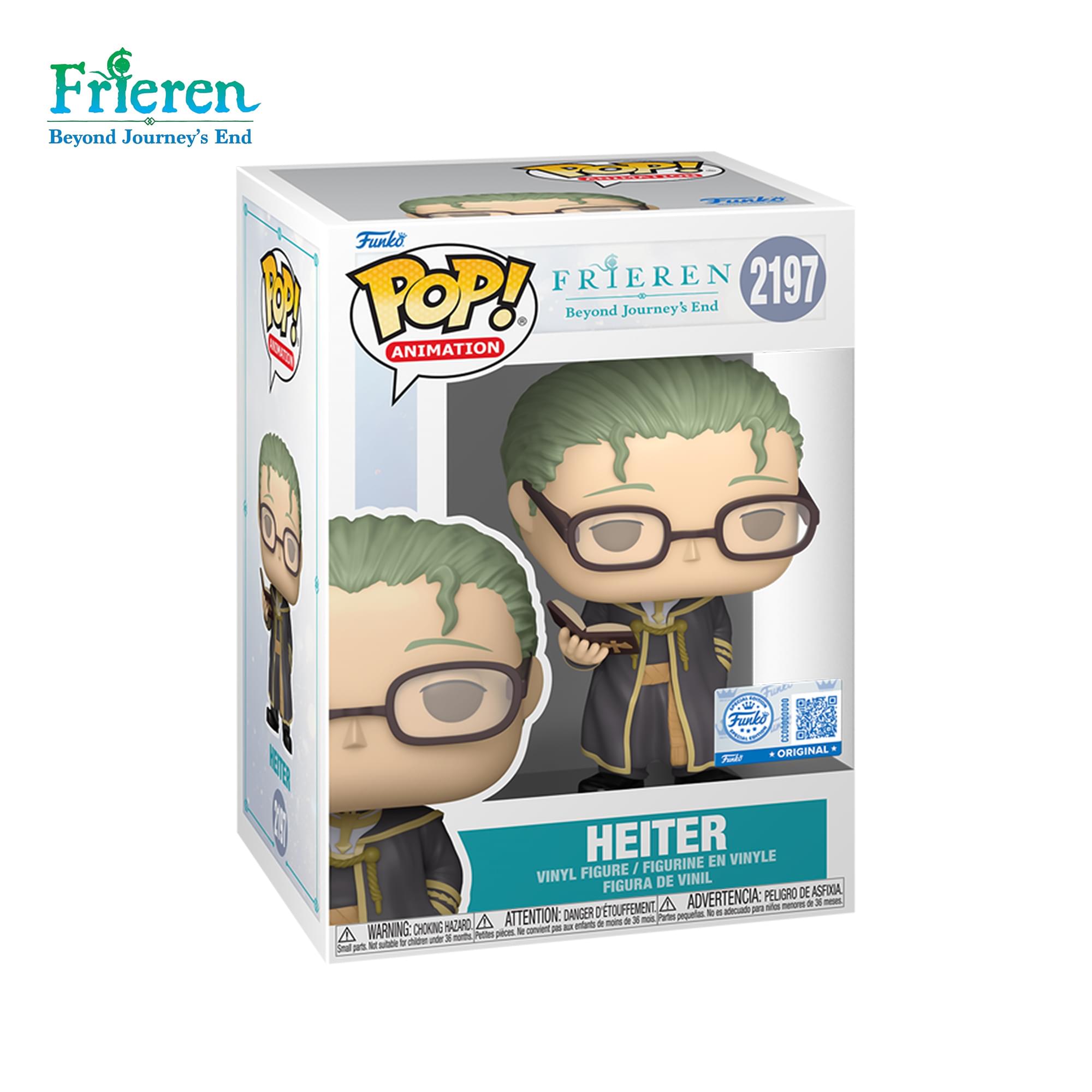 Frieren Beyond Journey's End FEp MARTE Funko FRIEREN 2197 1 POP! Beyond Journey's End e ANIMATION Funks T ORIGINAL HEITER EN VINYLE FIGURE I FIGURINE VINYL DE VINIL FIGURA DE VINIL ADVERTENCIA: PELIGRO 3 - 3 'TOUFFEMENT A an p a -  DANGER pepuarion t . HAZARO A ATTENTION: n . - d 3 - Pates MARNING: CHOKING comvient - - A peoL M ade 1 net Pete a -i  aide - a
