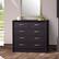 Alt View Zoom 11. CorLiving - Newport 5 Drawer Dresser - Black.