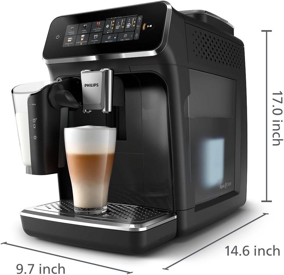 PHILIPS 17.0 inch x 14.6 inch x 9.7 inch