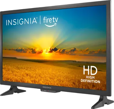 Insignia™ - 24" Class F20 Series LED HD Smart Fire TV