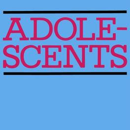 The Adolescents - Adolescents - VINYL LP