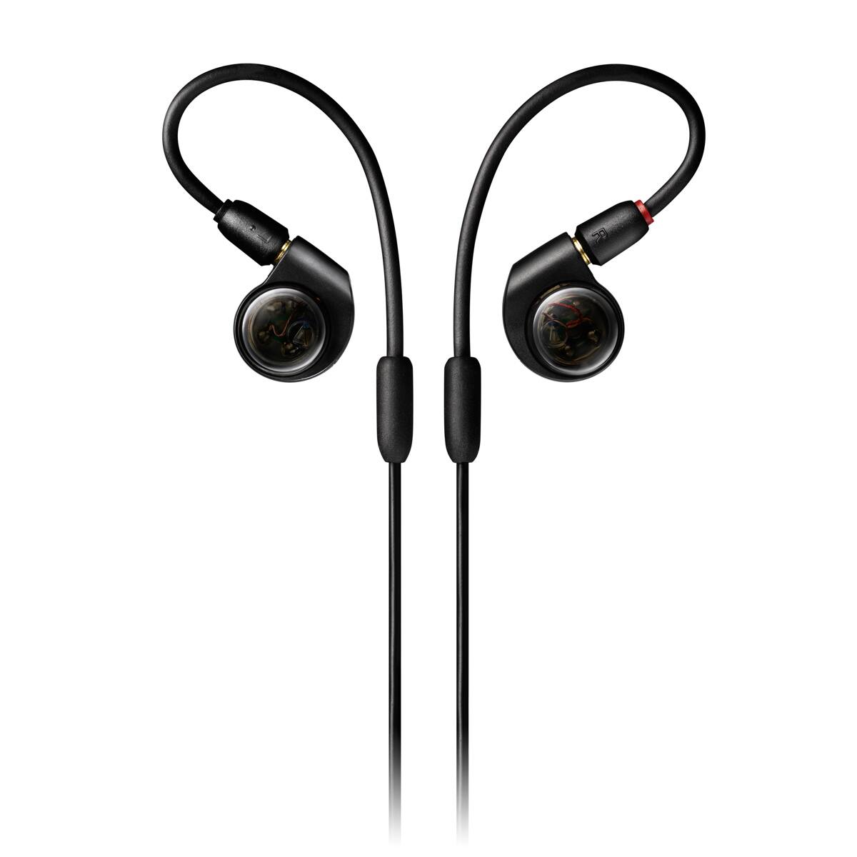 Alt View 1. Audio-Technica - Audio-Technica ATW-3255 3000 Series Wireless In-Ear Monitor System.