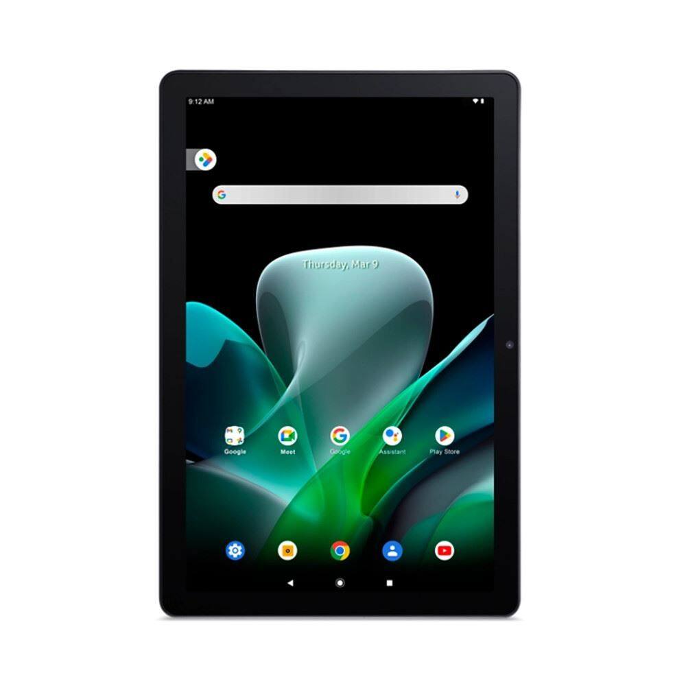 Acer - Refurbished Excellent - Iconia - 10.1" Tablet MediaTek Cortex A73 4GB Ram 128GB Flash Android | M10-11-K5N0 | NT.LFUAA.001 - Gray
