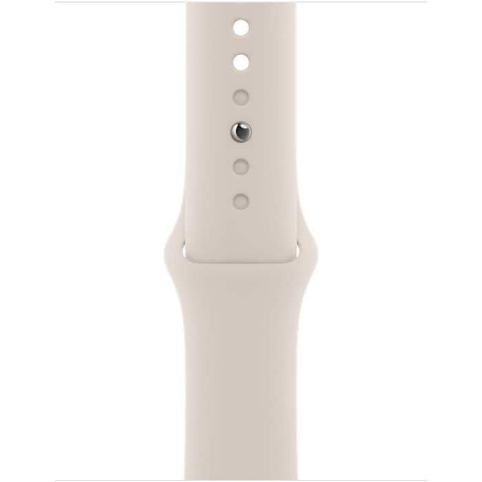 Watch Band FIT Apple 41MM 2 Pack (S/M M/L) (3J599AM/A) - Starlight