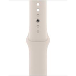 Watch Band FIT Apple 41MM 2 Pack (S/M M/L) (3J599AM/A) - Starlight
