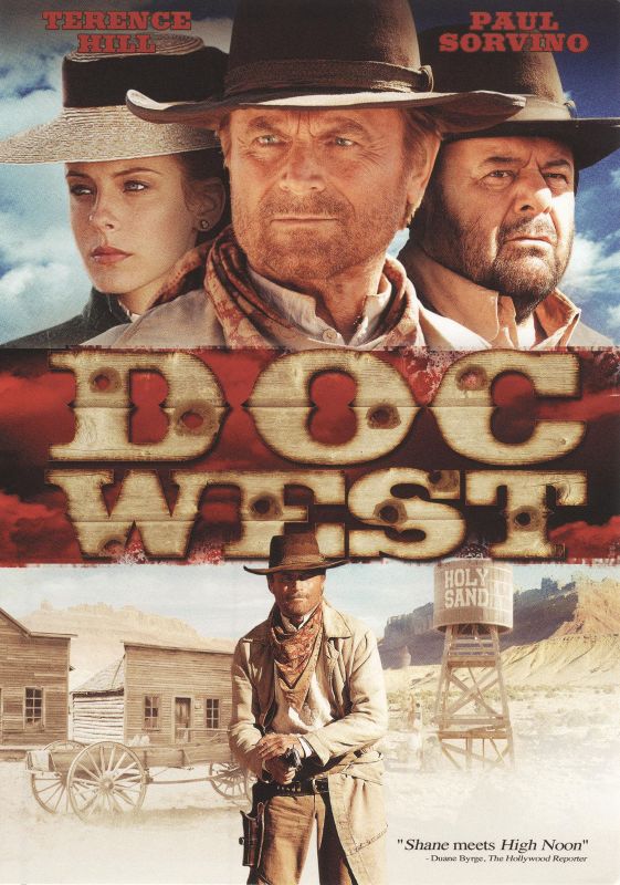  Doc West [DVD] [2009]