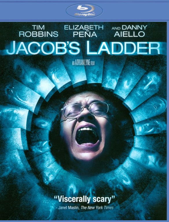  Jacob's Ladder [Blu-ray] [1990]
