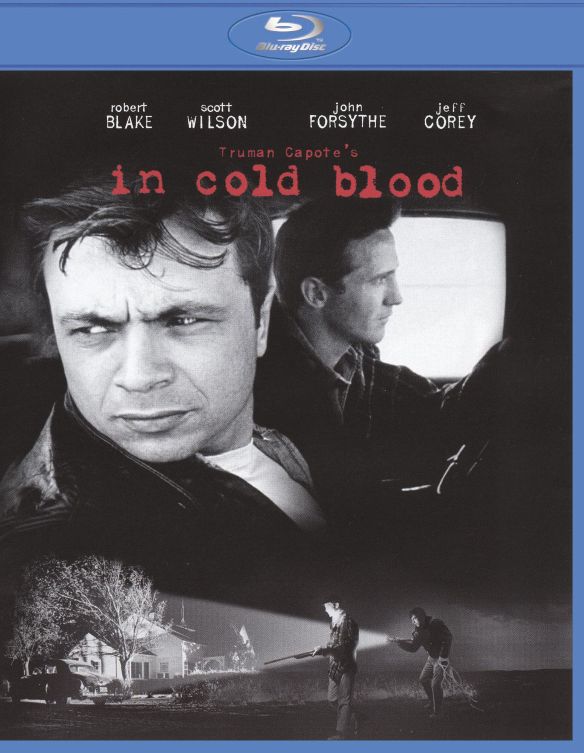  In Cold Blood [Blu-ray] [1967]