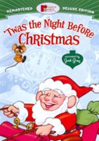 'Twas the Night Before Christmas [Deluxe Edition] [DVD] [1974] - Front_Original