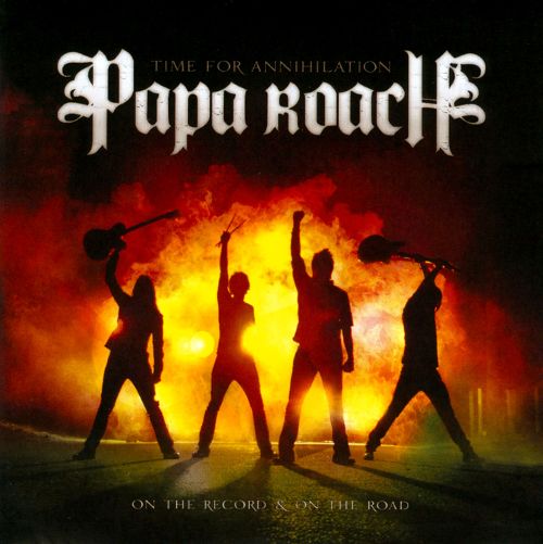  Time for Annihilation: On the Record and on the Road [CD]