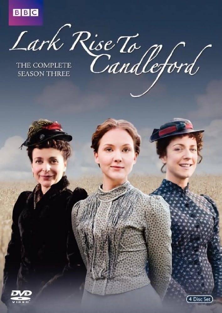 Lark Rise Forge Lark Rise To Candleford Set