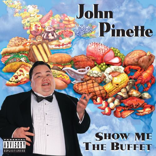  Show Me the Buffet [CD] [PA]