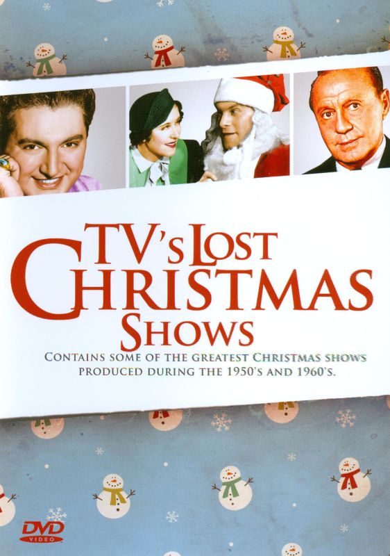  TV's Lost Christmas Shows Collection, Vol. 2 [2 Discs] [DVD]