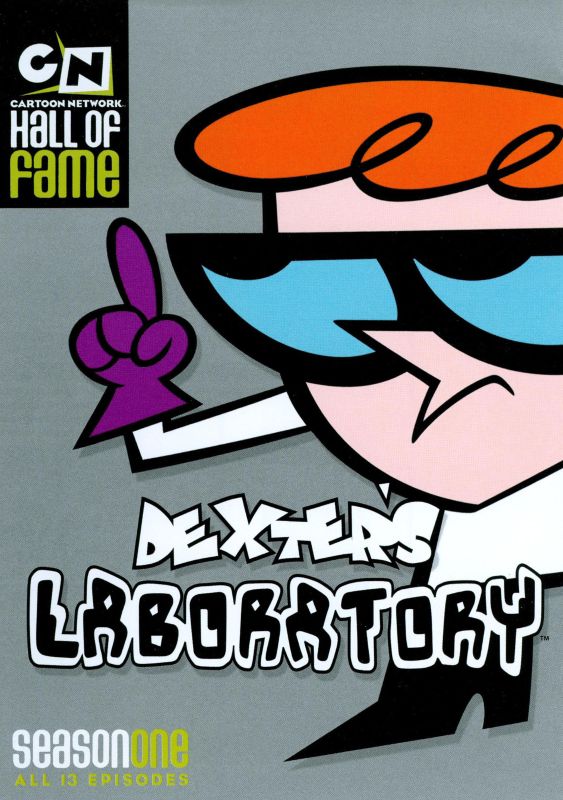  Dexter's Laboratory: Season One [2 Discs] [DVD]