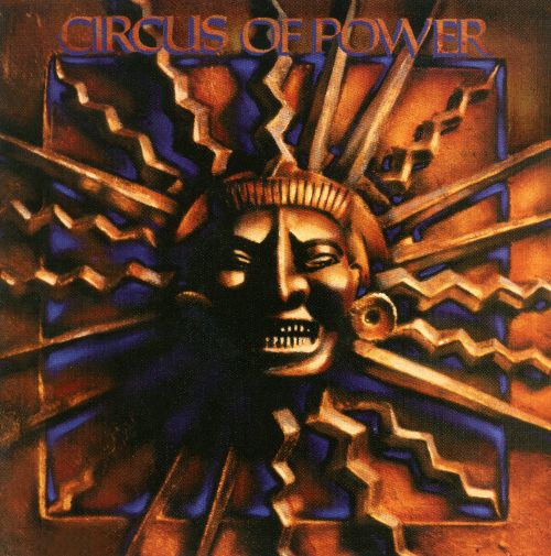  Circus of Power [CD]