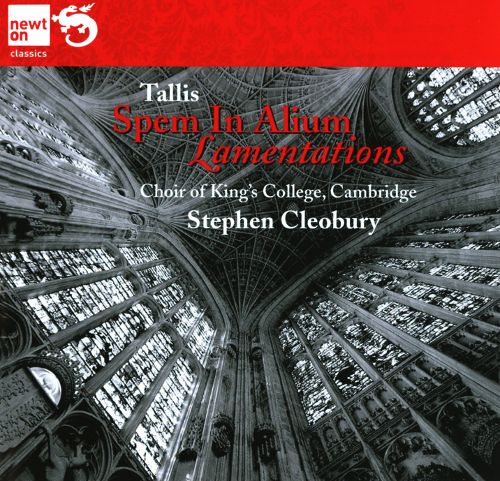 Best Buy: Tallis: Spem in Alium; Lamentations [CD]
