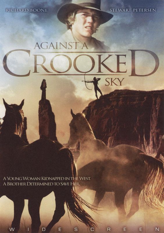  Against a Crooked Sky [DVD] [1975]
