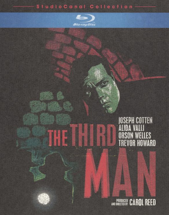 The Third Man (Blu-ray)