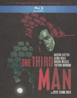The Third Man [Blu-ray] [1949] - Front_Original