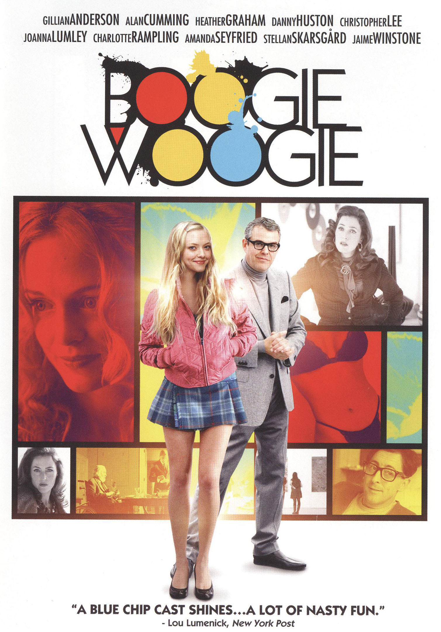 Boogie Woogie [DVD] [2009]