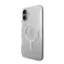 Angle. ZAGG - Crystal Palace Snap Case Lite iPhone 16 Plus - Clear.