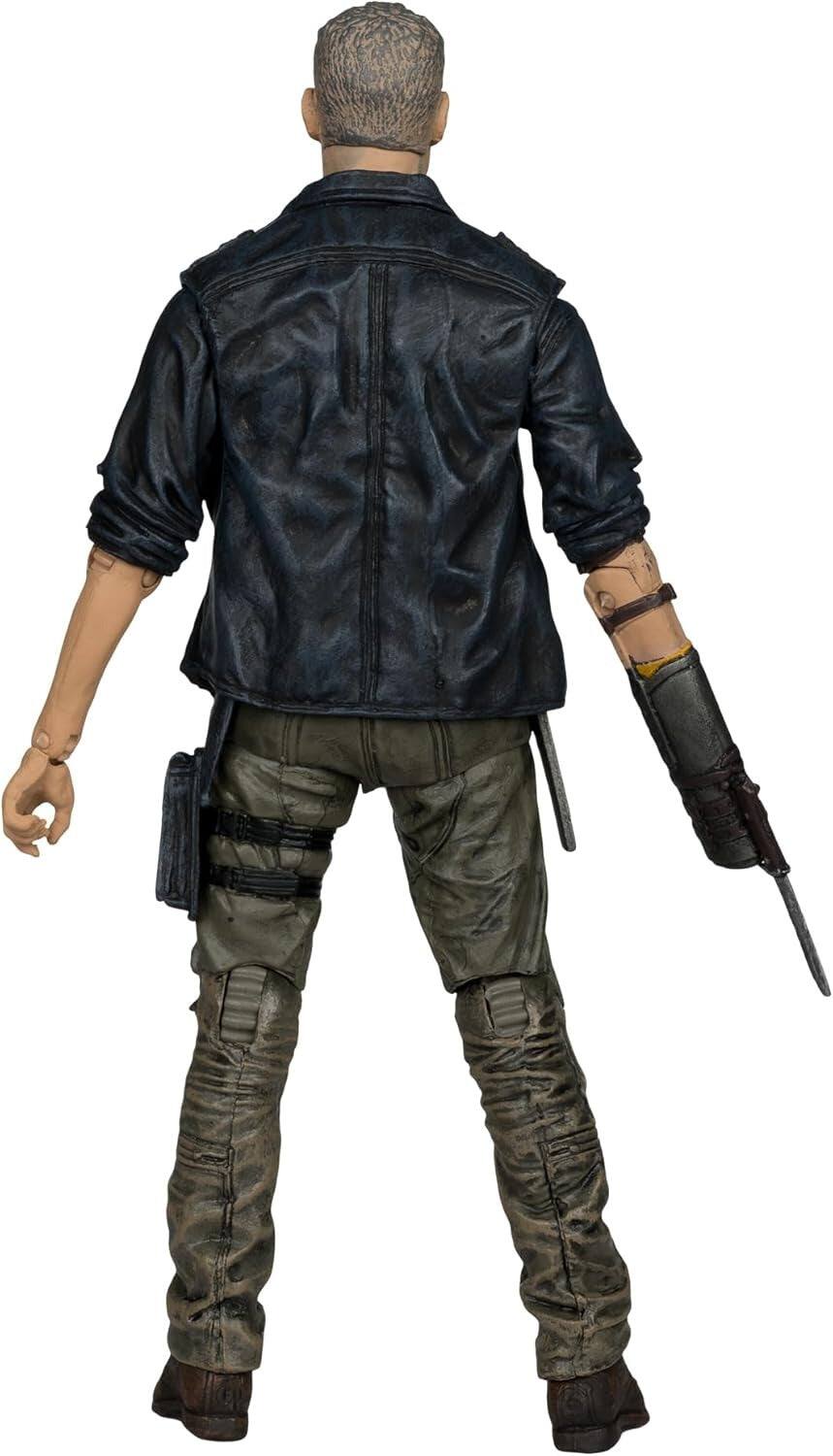 Alt View 4. McFarlane Toys - McFarlane Toys: The Walking Dead - Merle Dixon 5" Figure.